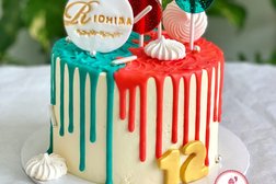 CakeFairybyMJ_Cakes & Cupcakes