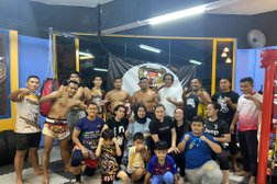Respect Fighter Muay Thai Gym