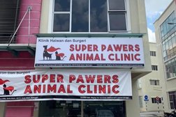 Super Pawers Animal Clinic