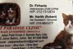 Pet Paradise Clinic