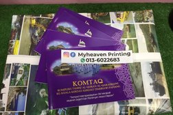 Myheaven Printing