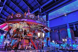 Royal Carousel @ Skytropolis Funland