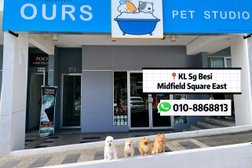 OURS PET STUDIO - Sg Besi Pet Shop , Pet Grooming , Pet Boarding Service