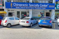 Chiropractic Specialty Center Sdn. Bhd.